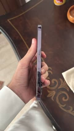 iPhone 14 Pro Max purple PTA APPROVED 128GB