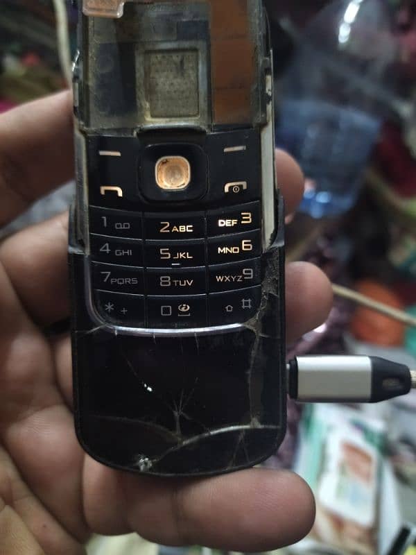 Nokia 8600 Luna for parts 0