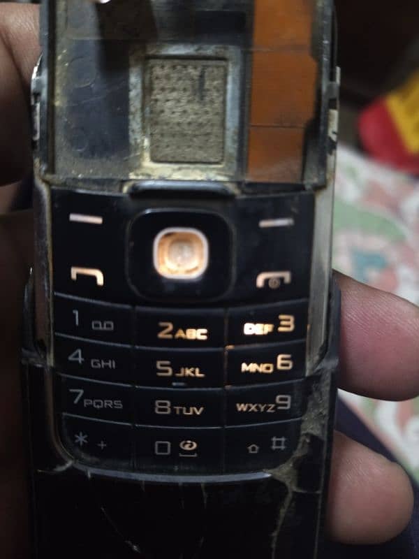 Nokia 8600 Luna for parts 2