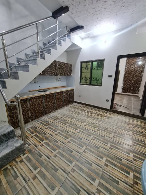 2 Marla Brand New House For Sale Nishtar Colony Good Location 1