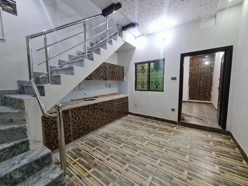 2 Marla Brand New House For Sale Nishtar Colony Good Location 3