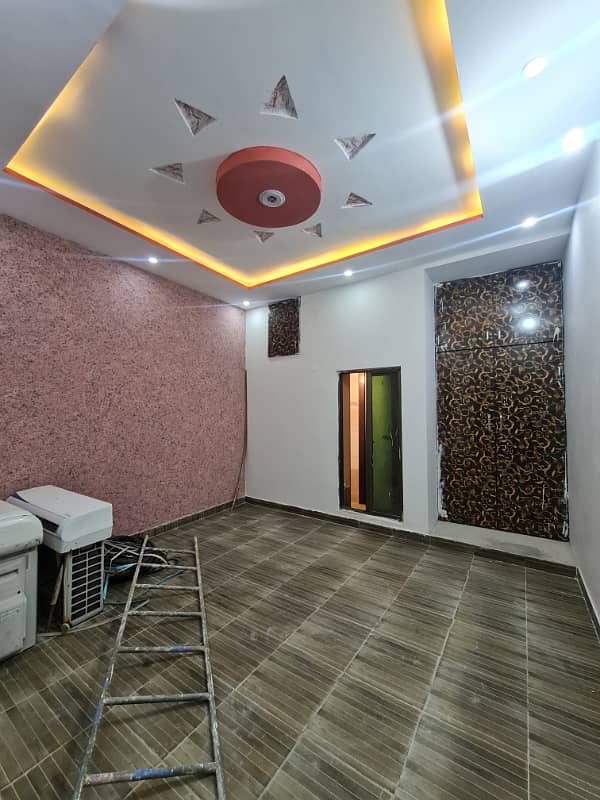 2 Marla Brand New House For Sale Nishtar Colony Good Location 5