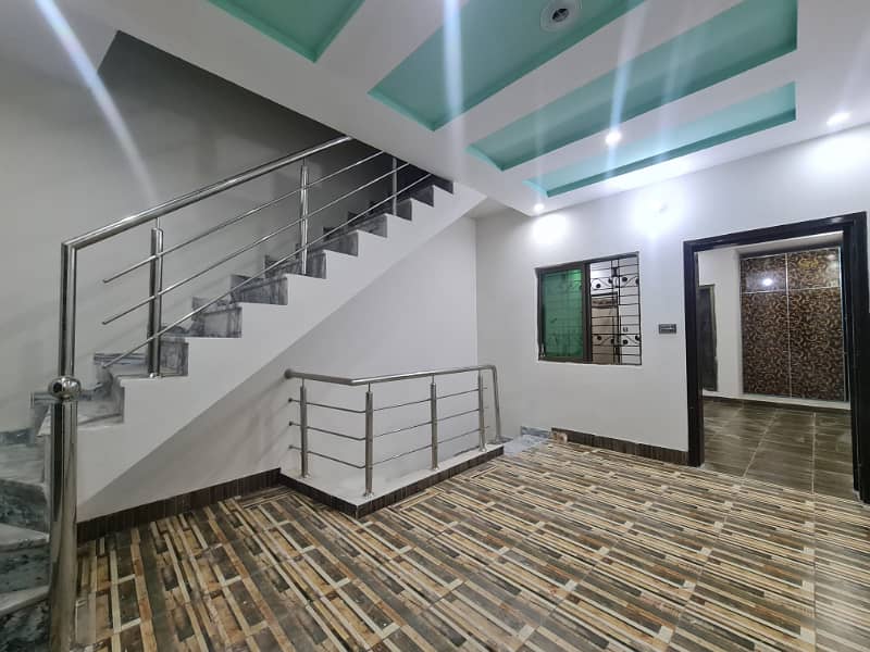 2 Marla Brand New House For Sale Nishtar Colony Good Location 11