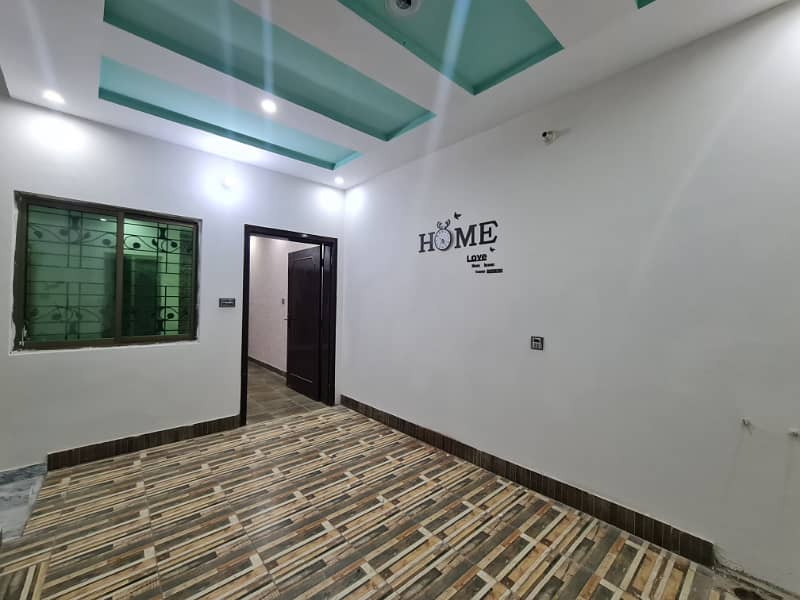 2 Marla Brand New House For Sale Nishtar Colony Good Location 13