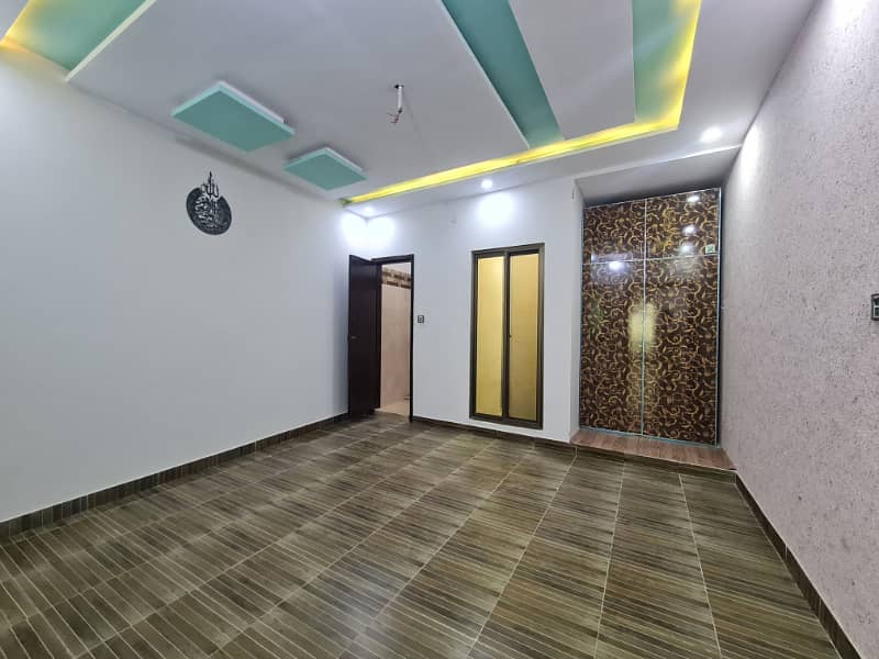 2 Marla Brand New House For Sale Nishtar Colony Good Location 15