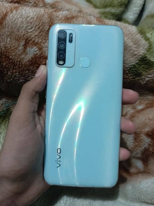 VIVo y30 pta approved 4 128 0