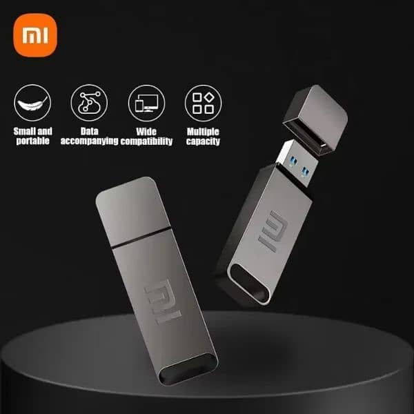 Xiaomi USB 3.0 16TB High Speed (Free Delivery All Over Pakistan) 0