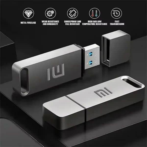 Xiaomi USB 3.0 16TB High Speed (Free Delivery All Over Pakistan) 1