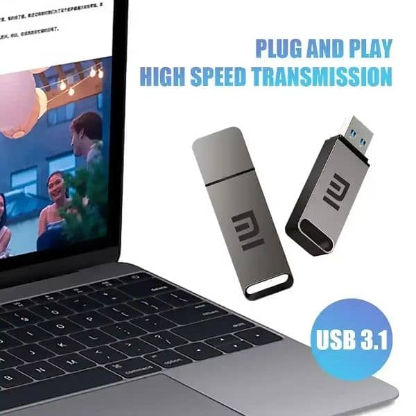 Xiaomi USB 3.0 16TB High Speed (Free Delivery All Over Pakistan) 2