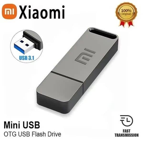 Xiaomi USB 3.0 16TB High Speed (Free Delivery All Over Pakistan) 3