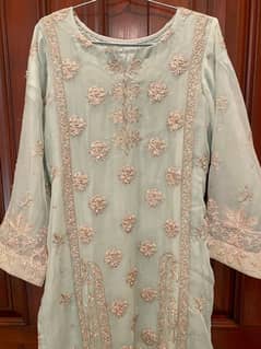 ZAINAB CHOTANI wedding dress/ party dress / wedding wear/ barat dress