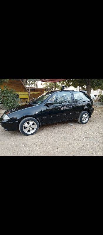 Suzuki Cultus VXR 1996 1