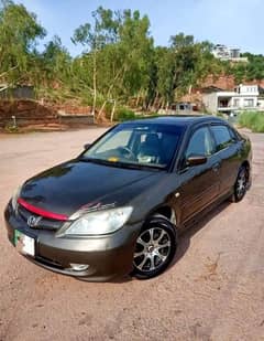 Honda Civic EXi 2005