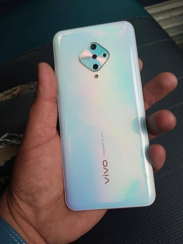 Vivo S1 pro 4