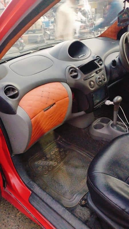 Toyota Vitz 2004 5