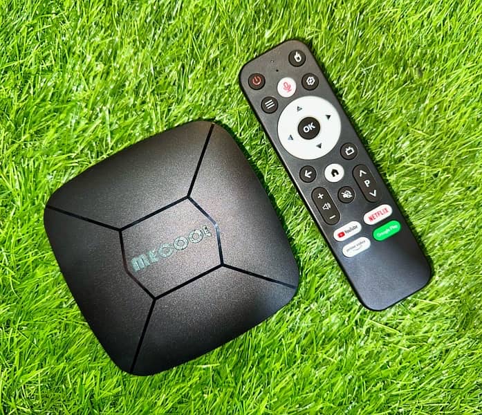 American Android Tv Box ( 8Gb Ram -128Gb Memory ) Free Live Tv Channel 6