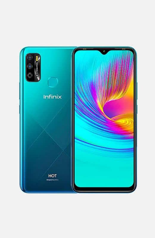 Infinix HOT 9 PLAY 4/64 best smartphone 2