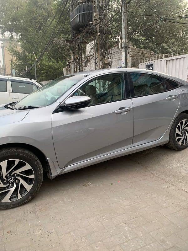 Honda Civic VTi Oriel Prosmatec 2017 3