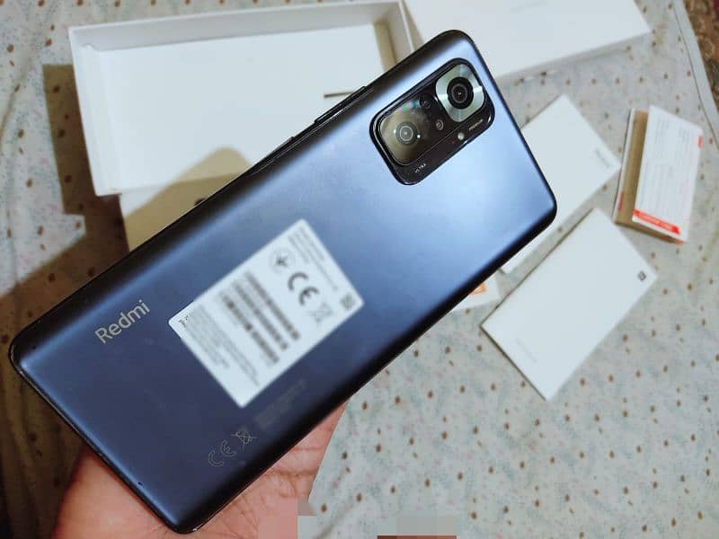 Redmi note 10 pro 8/128 3