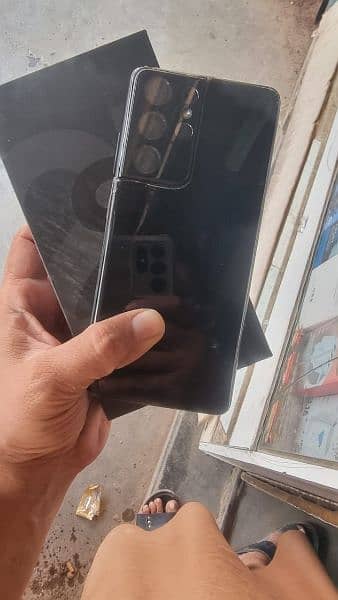 samsung s21 ultra 12 256gb deul  sim working non pta 0