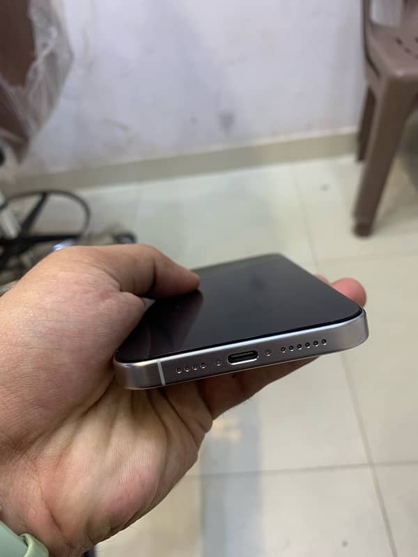 Iphone 15Promax 256 2