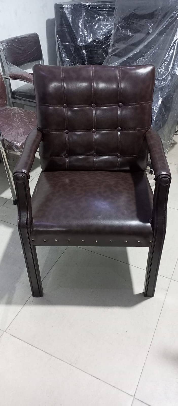 Office chair - boss chair - office revolving chair for sale mesh chair 2