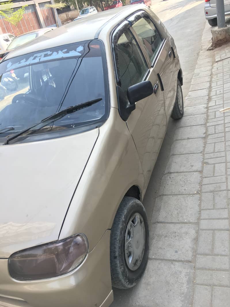 Suzuki Alto 2006 3