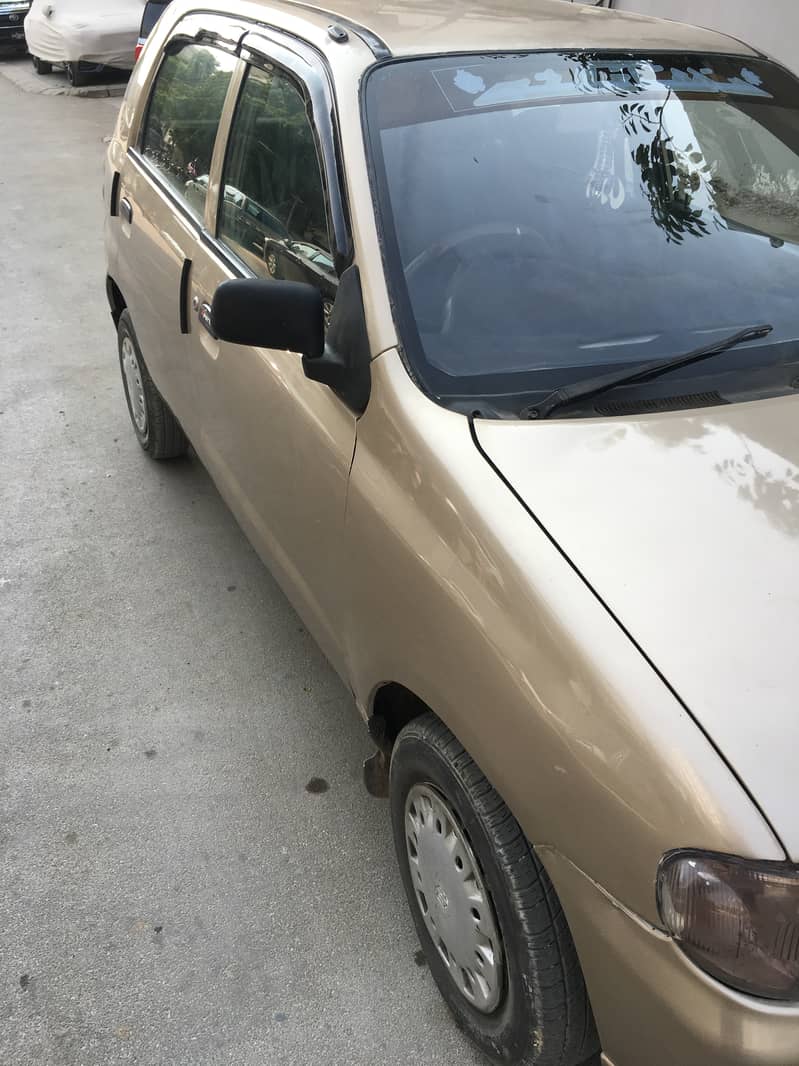 Suzuki Alto 2006 4