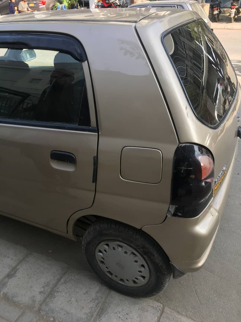 Suzuki Alto 2006 5