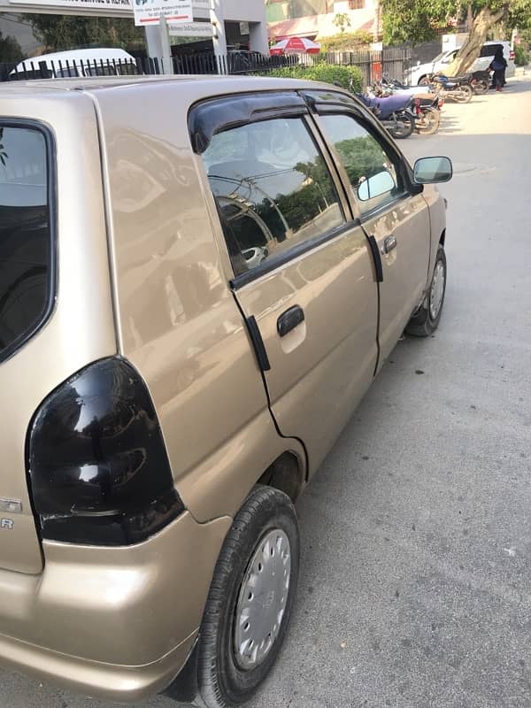 Suzuki Alto 2006 6