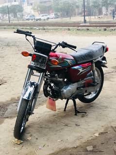 Honda cg 125