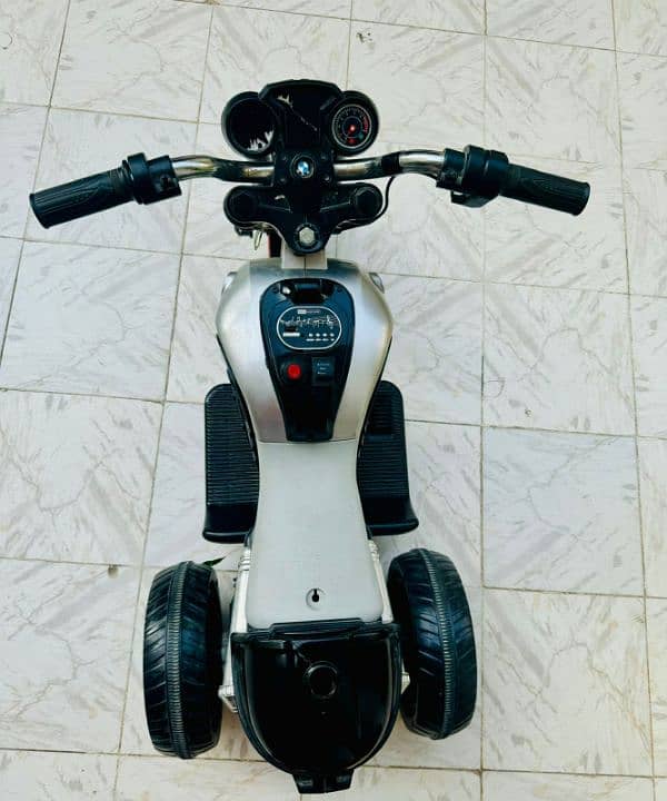 double battery motor bike 2