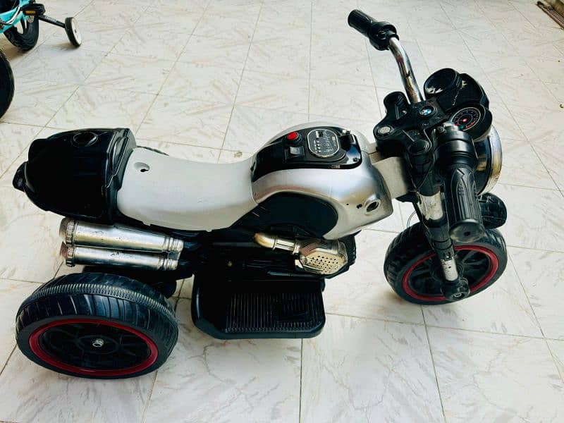 double battery motor bike 3