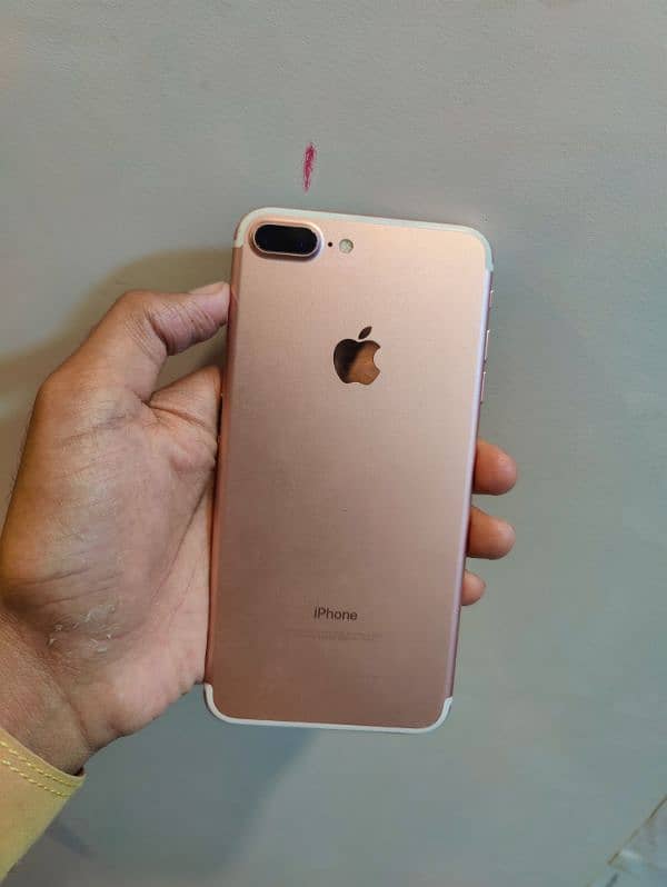 Iphone 7 plus 128 gb 0