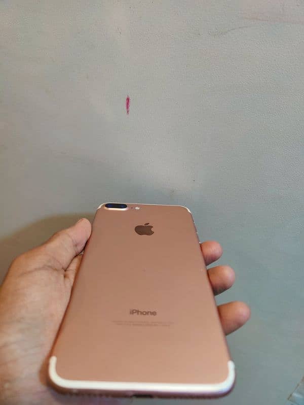 Iphone 7 plus 128 gb 4