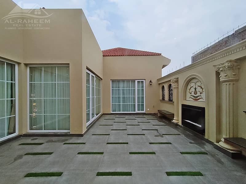 1 KANAL ORIGINAL FAISAL RASOOL SPANISH DESIGN BUNGALOW FOR SALE 25