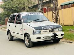 Suzuki Mehran VXR 2008 Family used Car For Sale