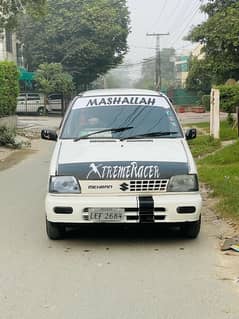 Suzuki Mehran VXR 2008 Family used Car For Sale