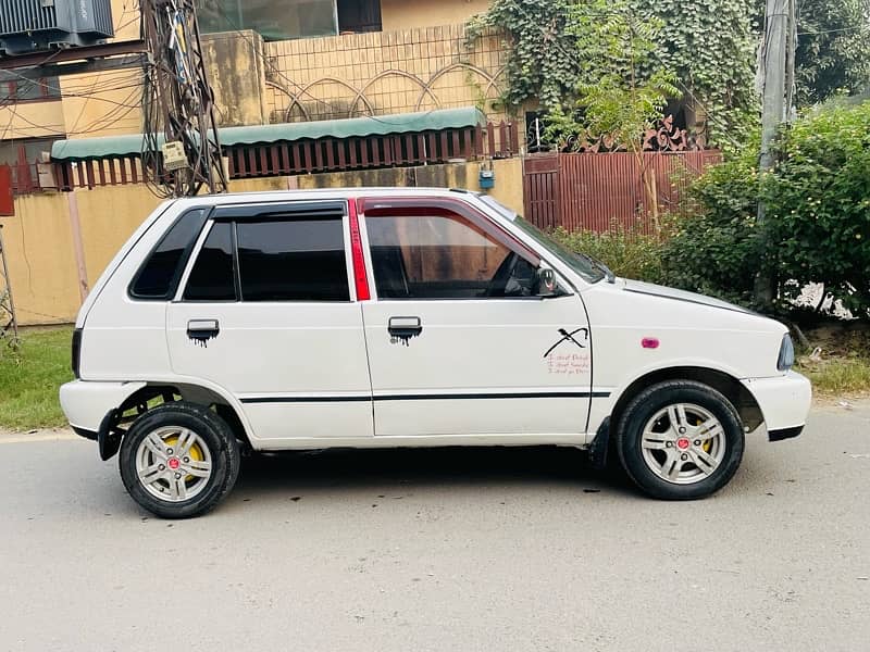 Suzuki Mehran VXR 2008 Family used Car For Sale 5