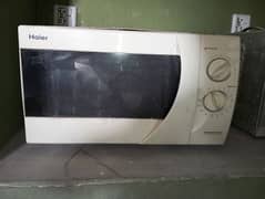 Microwave for sale Rs9000 only.