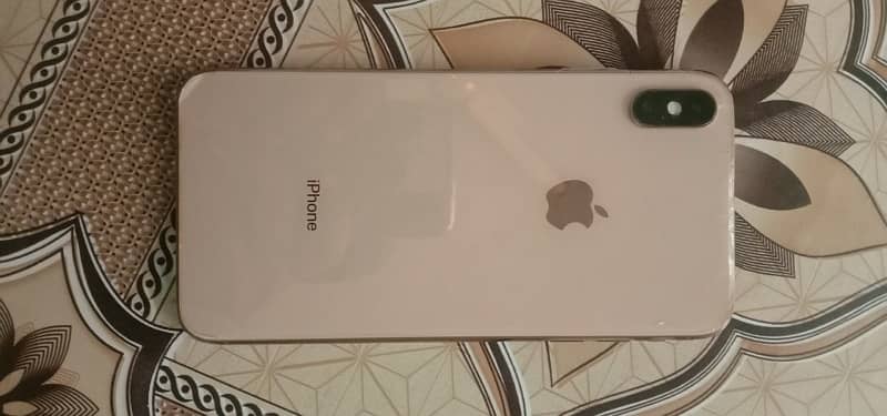 IPhone Xs Max 256GB with Box 2