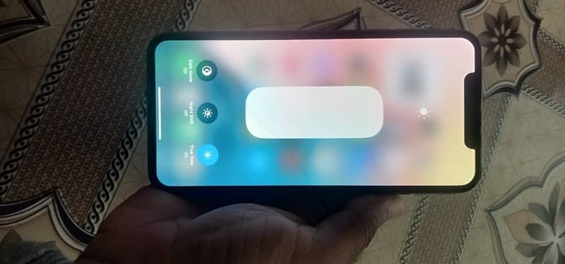 IPhone Xs Max 256GB with Box 8