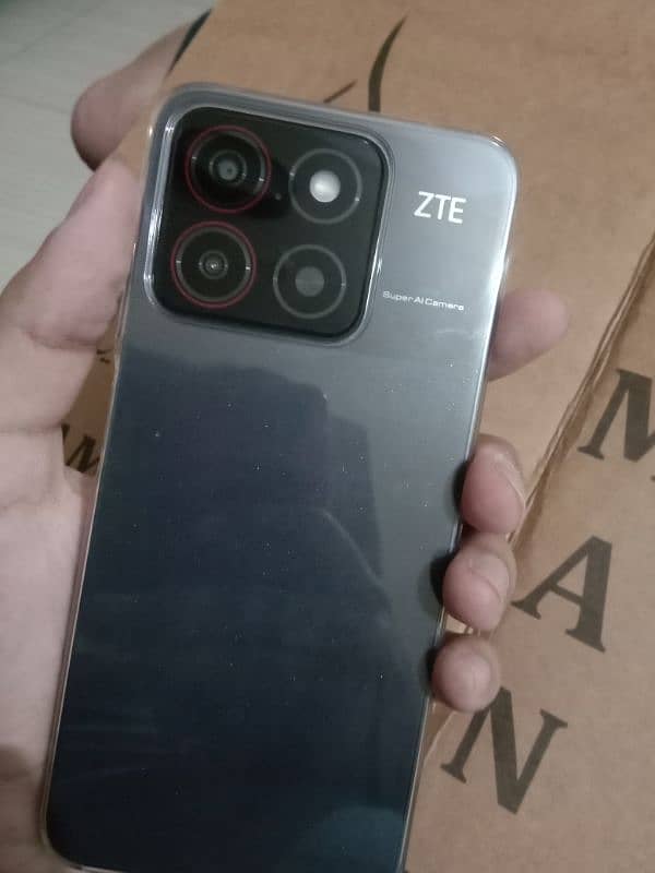 Zte blade a35 1