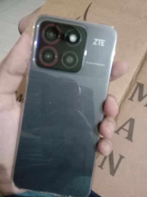 Zte blade a35 2