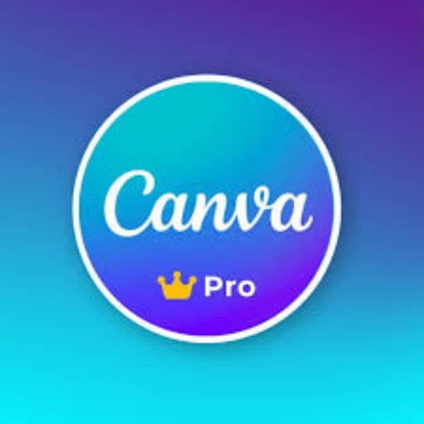 Canva Pro just in 250 0