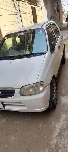 Suzuki Alto Vxr 2004 Model