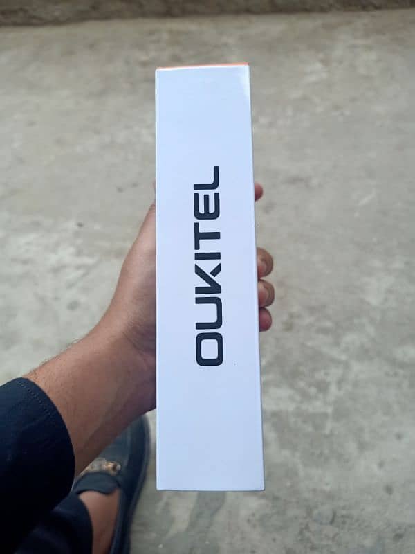 oukitel c36 one month use 25 thousand 2