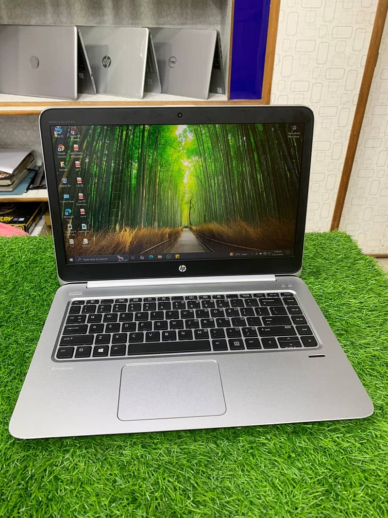 HP Elitebook Folio 1040 G3 16 Gb Ram 512 Gb SSD 4