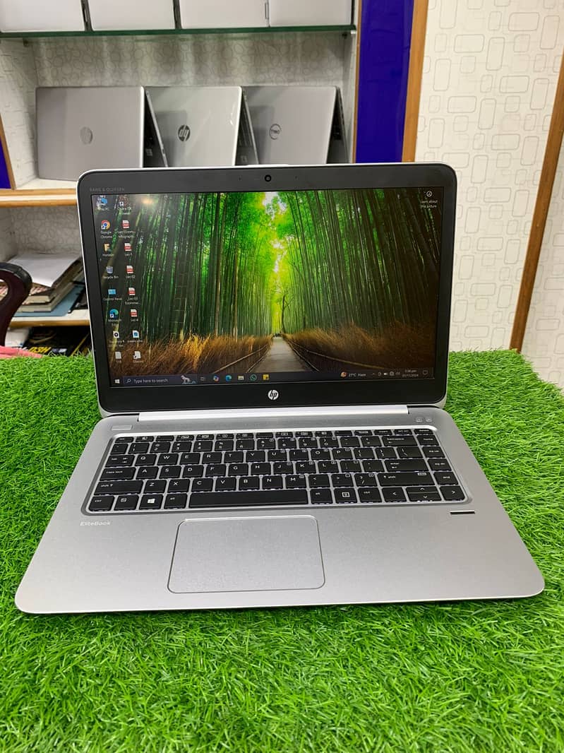 HP Elitebook Folio 1040 G3 16 Gb Ram 512 Gb SSD 6