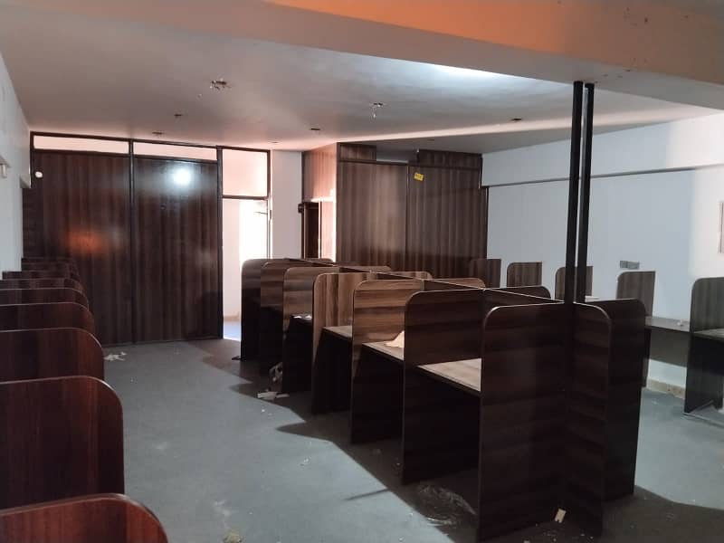 Prime Location 1000 Square Feet Office In Stunning DHA Phase 2 Extension Is Available For rent 7